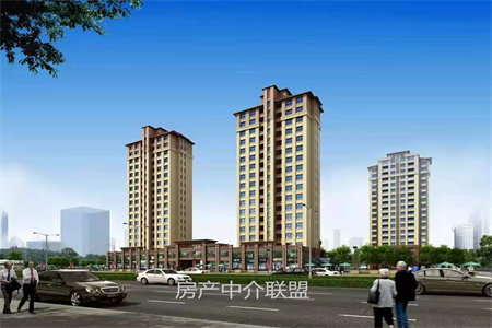 城西馍馍庄小区3室2厅1卫72.6万77m2出售