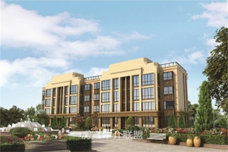 龙都东苑3室2厅1卫114㎡车库22平